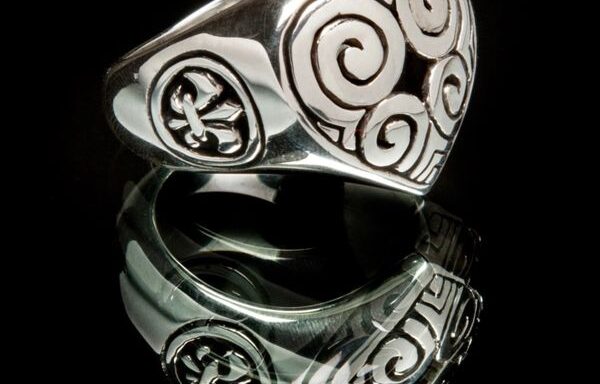 Heart – Sterling Silver Ring