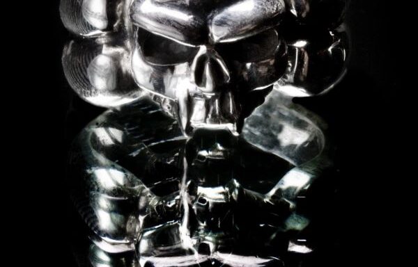 Skull – Sterling Silver Ring
