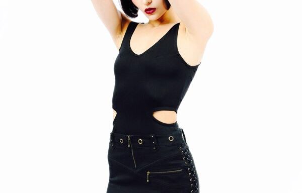 Jane Sleeveless Top