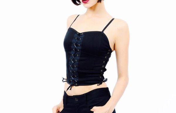 Hathor Crop Top