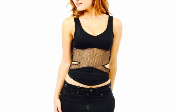 Lilith Sleeveless Top