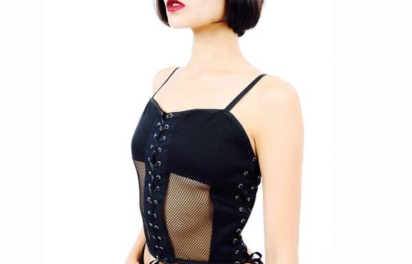 Rome Lace Top