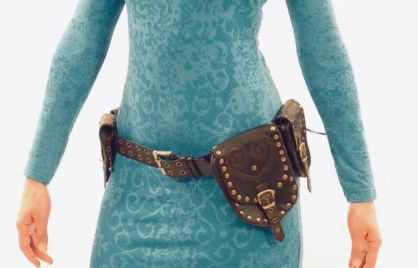 Multi Pocket Belt – 1A