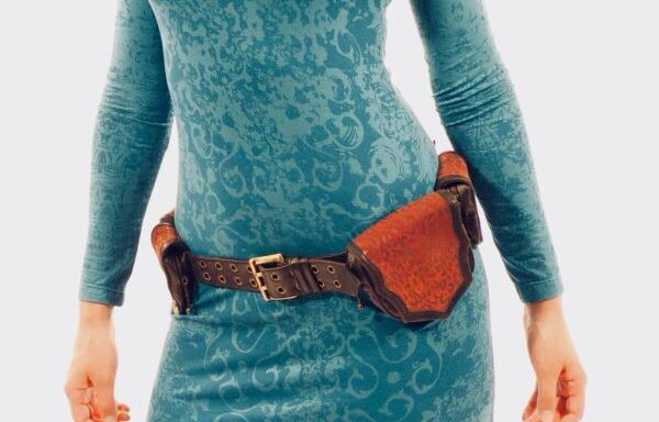 Multi Pocket Belt – 4A
