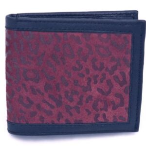 Cheetah - Leather Wallet - 4K