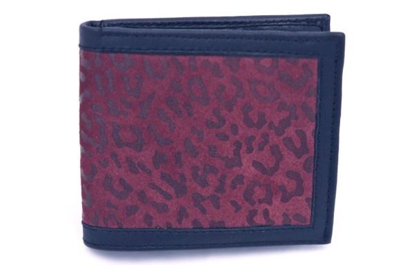 Cheetah – Leather Wallet – 4K