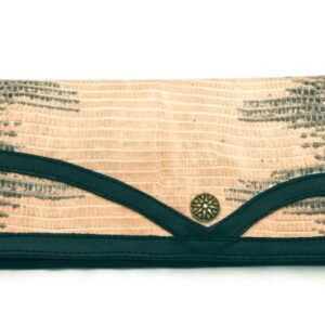Lizard - Leather Wallet - 1B
