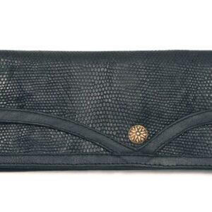 Lizard - Leather Wallet - 1C