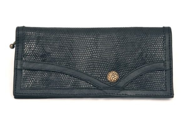 Lizard – Leather Wallet – 1C