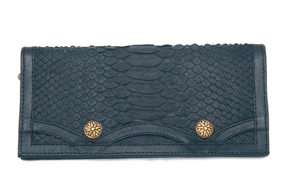 Python – Leather Belt – 1G
