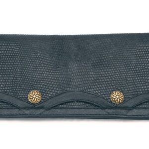 Lizard - Leather Wallet - 2C