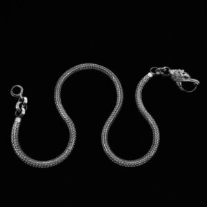 Dragon - Sterling Silver Necklace