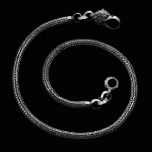 Eagle - Sterling Silver Necklace