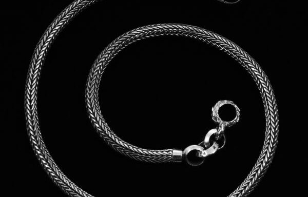 Eagle – Sterling Silver Necklace