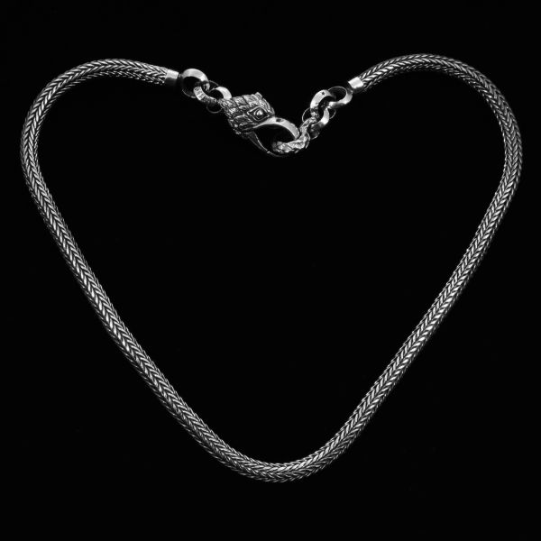Eagle - Sterling Silver Necklace