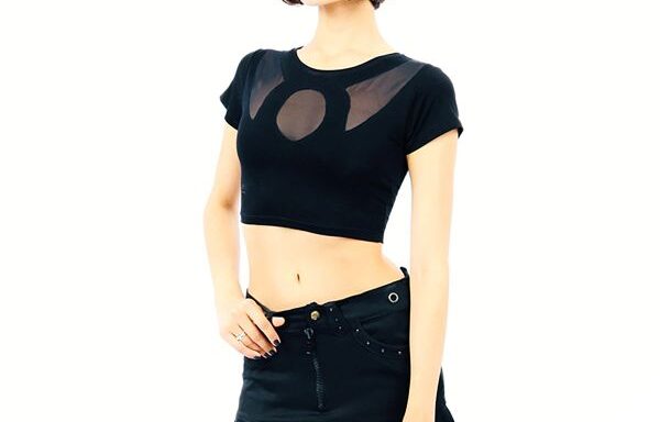 Bettie Crop Top