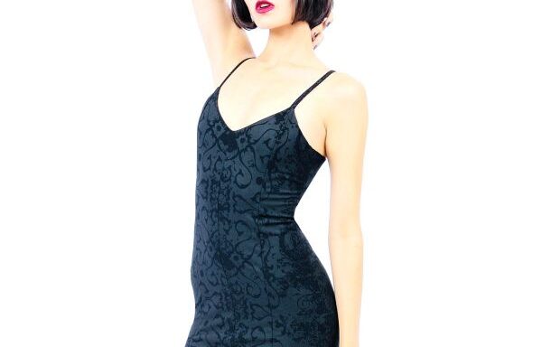 Dress 11 – Black Dragon