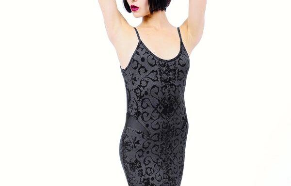 Dress 03 – Lena Ruffle Dress