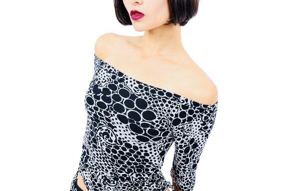 Bianca Top Short Sleeves – V9