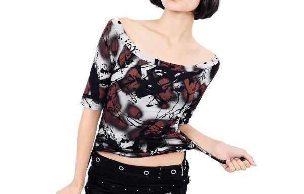 Bianca Top Short Sleeves – V11