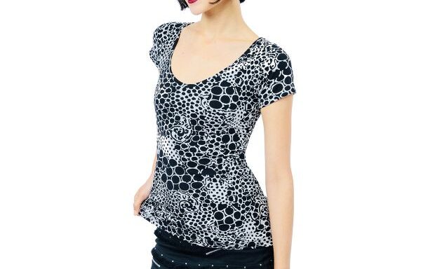 Destiny Top Short Sleeves – V9
