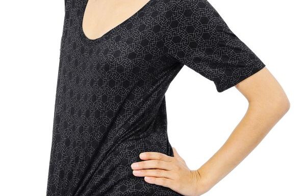 Adelaide Top Short Sleeves – GP1