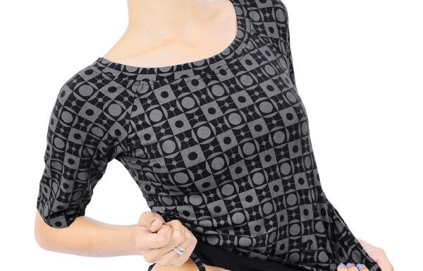 Bianca Top Short Sleeves – GP6