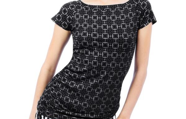 Elena Top Short Sleeves – GP5
