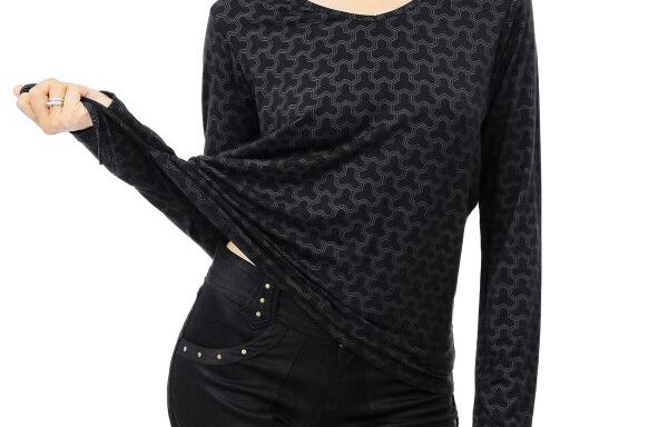 Katya Top Long Sleeves – GP3
