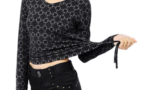 Katya Top Long Sleeves – GP5