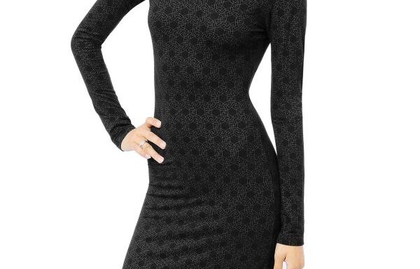Dress GP1 – Long Sleeve Dress