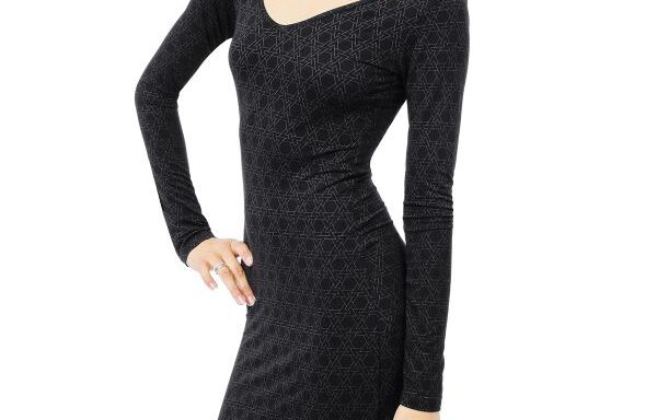 Dress GP2 – Long Sleeve Dress