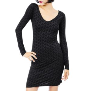 Dress GP3 - Long Sleeve Dress