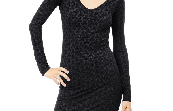 Dress GP3 – Long Sleeve Dress