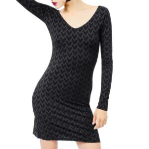 Dress GP4 - Long Sleeve Dress