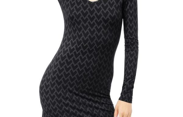 Dress GP4 – Long Sleeve Dress