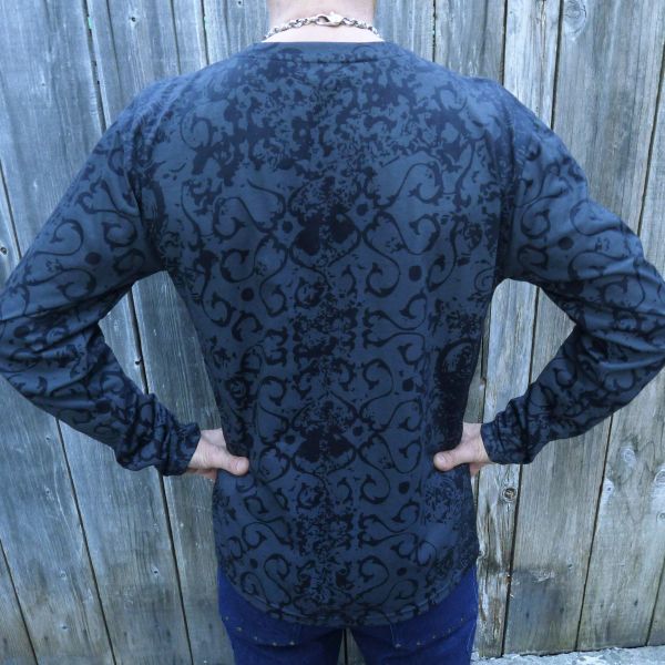 Ceremonial Dragon - Black