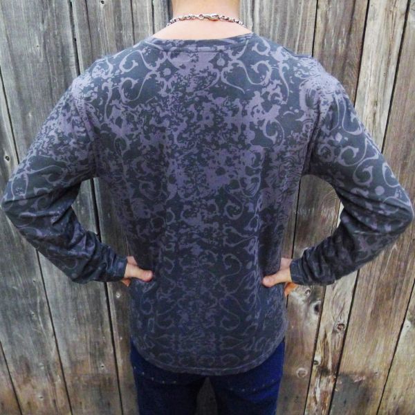 Ceremonial Dragon - Dark Grey