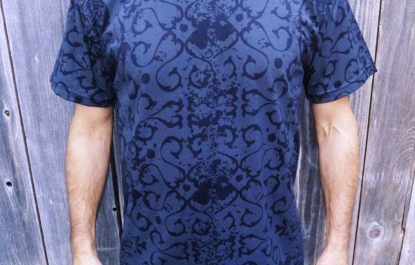 Ceremonial Dragon – Black – SS