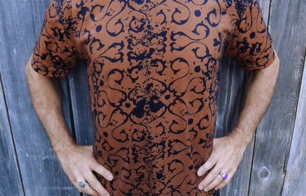 Ceremonial Dragon – Brown – SS