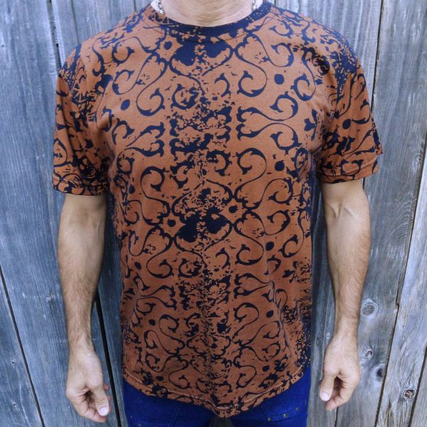 Ceremonial Dragon - Brown - SS