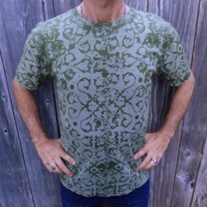 Ceremonial Dragon - Green - SS