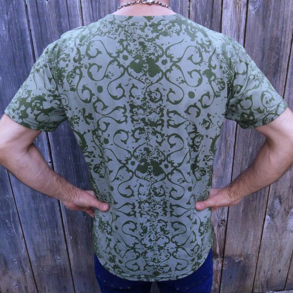 Ceremonial Dragon - Green - SS