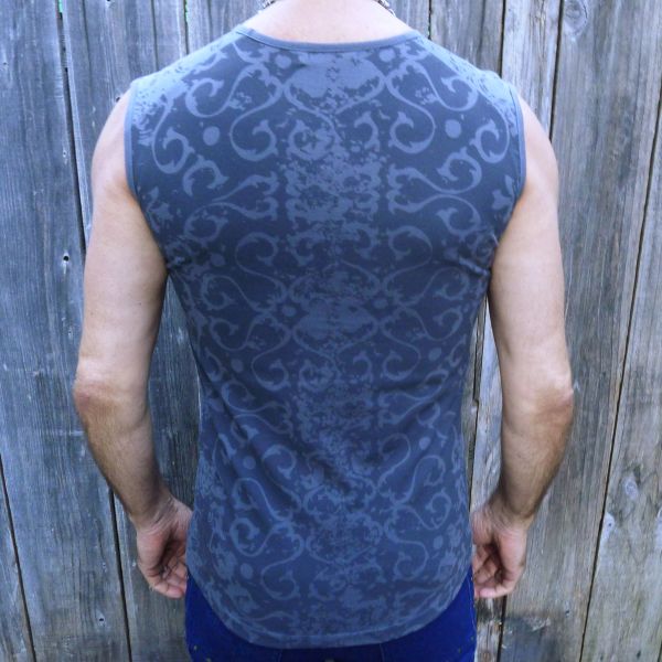 Ceremonial Dragon - Dark Grey - TT