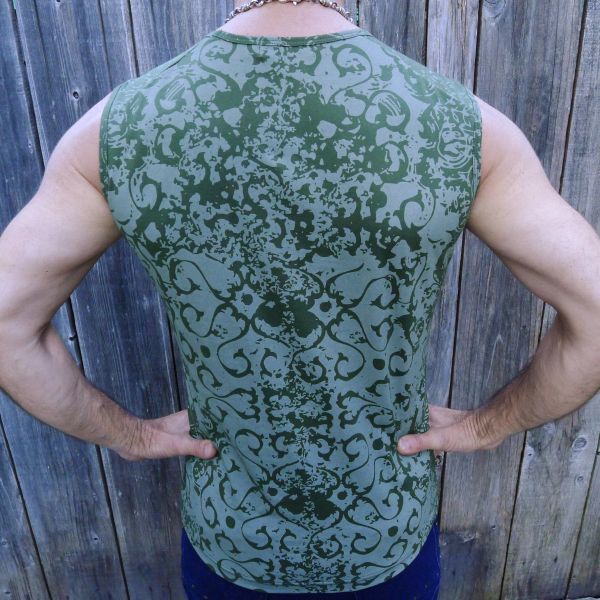 Ceremonial Dragon - Green - TT