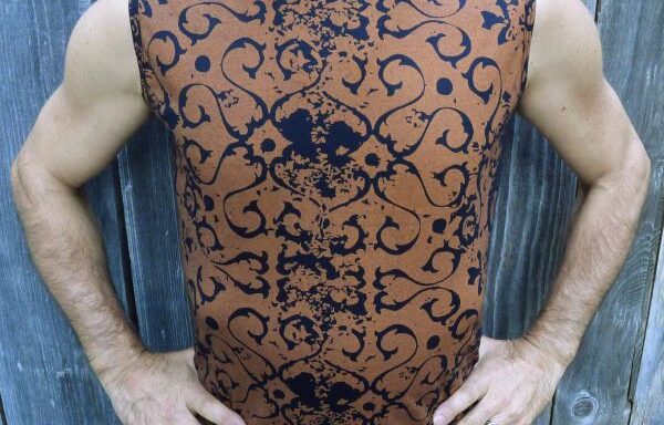 Ceremonial Dragon – Brown – TT