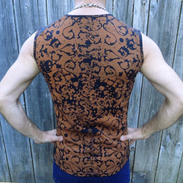 Ceremonial Dragon - Brown - TT