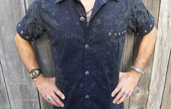Ceremonial Dragon – Short Sleeve Shirts – Black