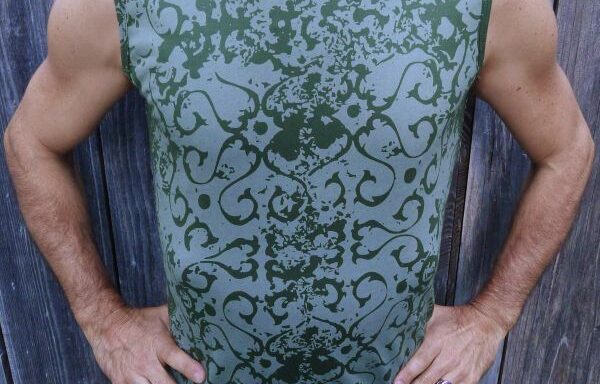Ceremonial Dragon – Green – TT