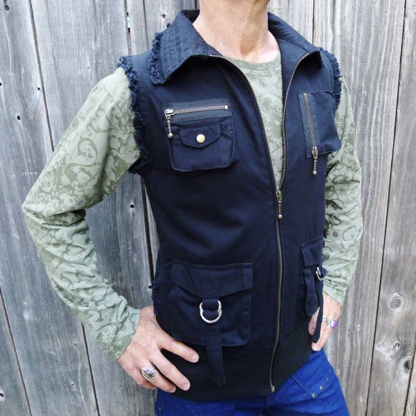 Fleur de Lis - Vest